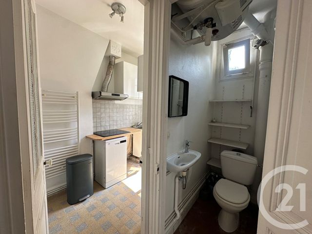 Appartement F2 à louer - 2 pièces - 38.8 m2 - PARIS - 75014 - ILE-DE-FRANCE - Century 21 Actif Immobilier