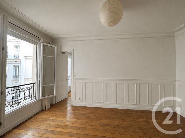 Appartement F2 à louer - 2 pièces - 38.8 m2 - PARIS - 75014 - ILE-DE-FRANCE - Century 21 Actif Immobilier