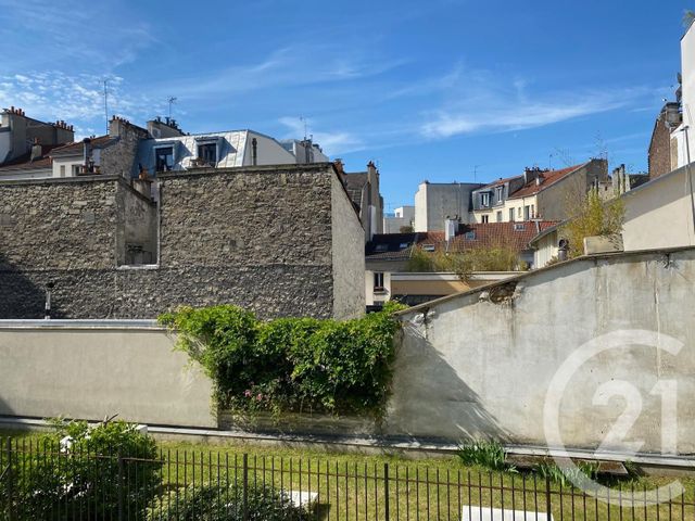 Appartement F2 à vendre - 2 pièces - 34.53 m2 - PARIS - 75014 - ILE-DE-FRANCE - Century 21 Actif Immobilier