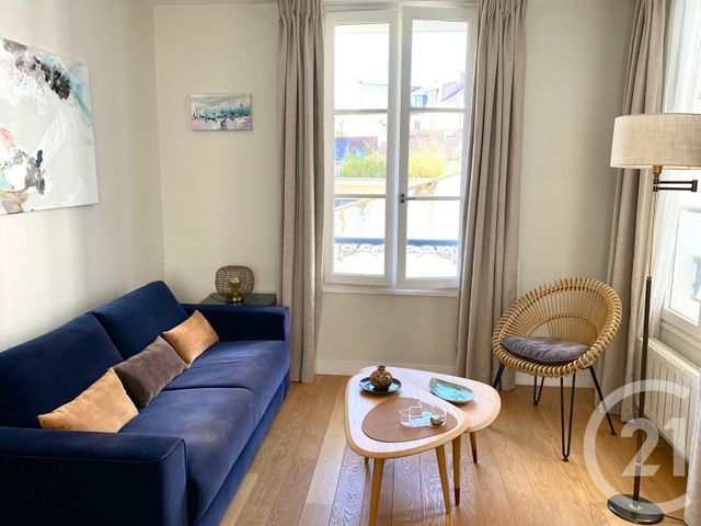 Appartement F2 à vendre - 2 pièces - 34.53 m2 - PARIS - 75014 - ILE-DE-FRANCE - Century 21 Actif Immobilier