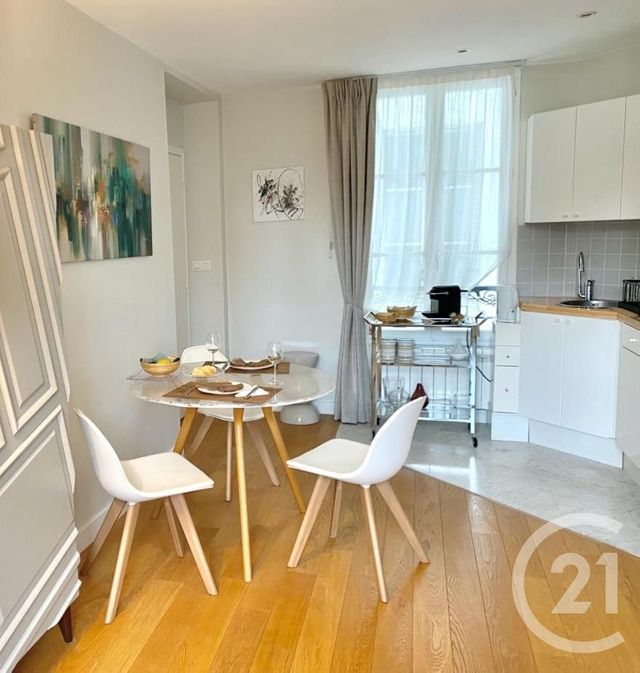 Appartement F2 à vendre - 2 pièces - 34.53 m2 - PARIS - 75014 - ILE-DE-FRANCE - Century 21 Actif Immobilier