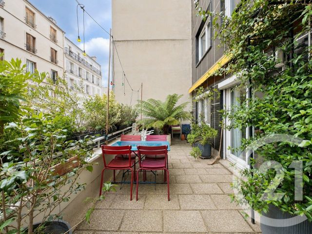 appartement - PARIS - 75014