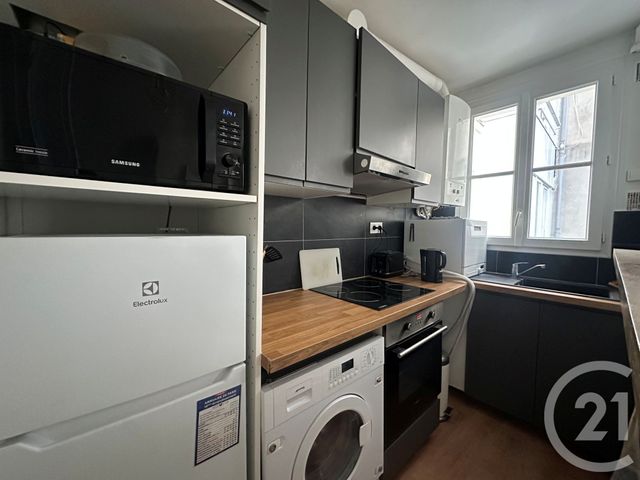 Appartement F2 à louer - 2 pièces - 37.77 m2 - PARIS - 75014 - ILE-DE-FRANCE - Century 21 Actif Immobilier