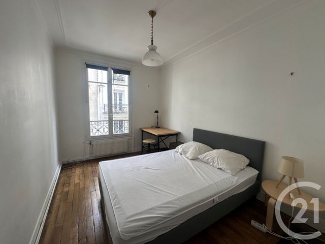 Appartement F2 à louer - 2 pièces - 37.77 m2 - PARIS - 75014 - ILE-DE-FRANCE - Century 21 Actif Immobilier