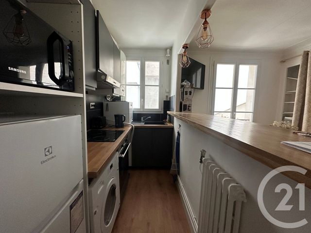 Appartement F2 à louer - 2 pièces - 37.77 m2 - PARIS - 75014 - ILE-DE-FRANCE - Century 21 Actif Immobilier