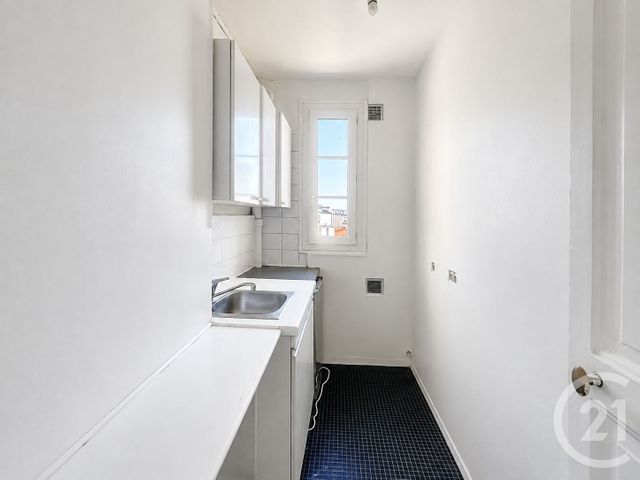 Appartement F1 à vendre - 1 pièce - 18.31 m2 - PARIS - 75013 - ILE-DE-FRANCE - Century 21 Actif Immobilier