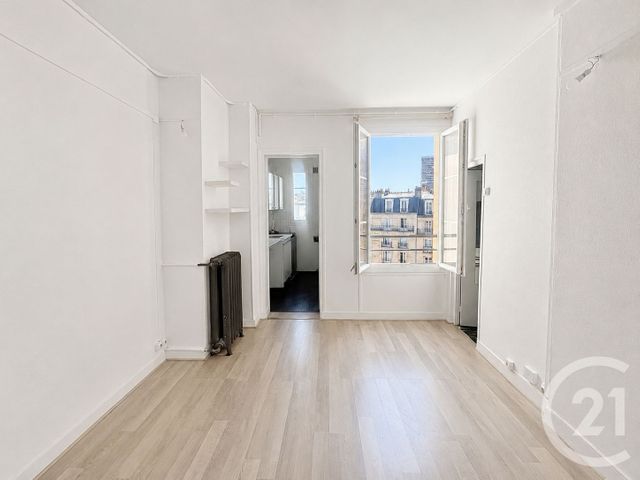 Appartement F1 à vendre - 1 pièce - 18.31 m2 - PARIS - 75013 - ILE-DE-FRANCE - Century 21 Actif Immobilier