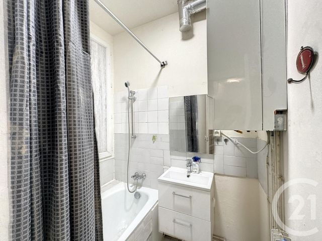 Appartement F1 à louer - 1 pièce - 30.15 m2 - PARIS - 75014 - ILE-DE-FRANCE - Century 21 Actif Immobilier