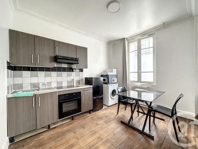 Appartement F1 à louer - 1 pièce - 30.15 m2 - PARIS - 75014 - ILE-DE-FRANCE - Century 21 Actif Immobilier