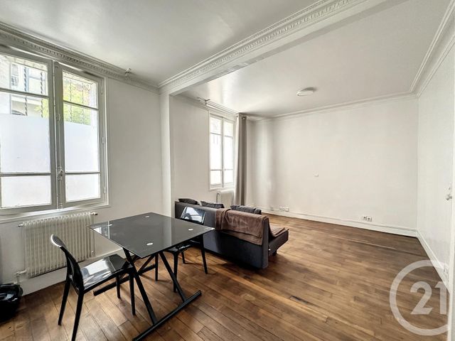 Appartement F1 à louer - 1 pièce - 30.15 m2 - PARIS - 75014 - ILE-DE-FRANCE - Century 21 Actif Immobilier