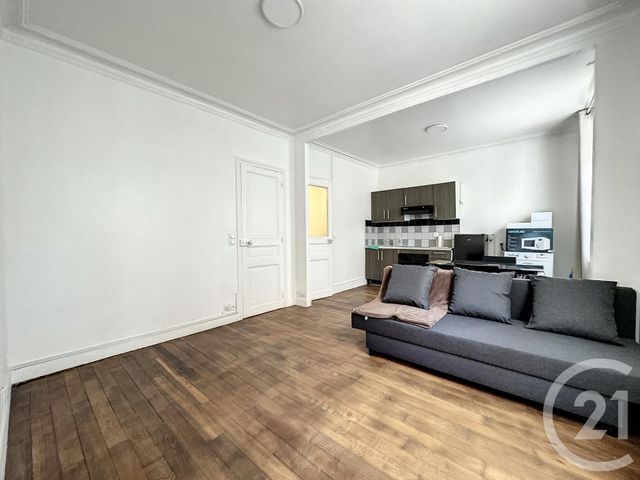 Appartement F1 à louer - 1 pièce - 30.15 m2 - PARIS - 75014 - ILE-DE-FRANCE - Century 21 Actif Immobilier
