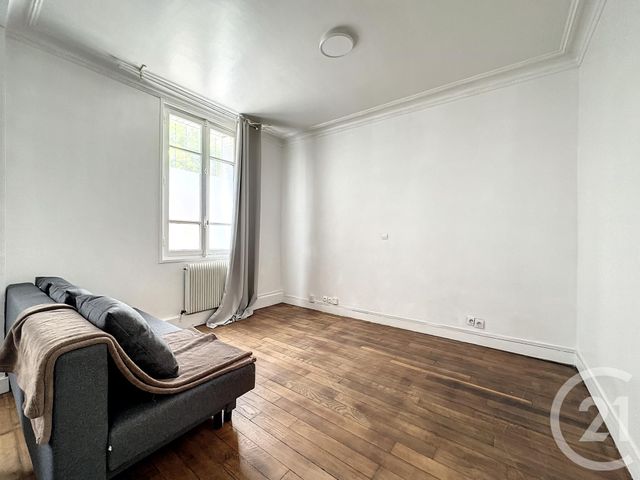 Appartement F1 à louer - 1 pièce - 30.15 m2 - PARIS - 75014 - ILE-DE-FRANCE - Century 21 Actif Immobilier