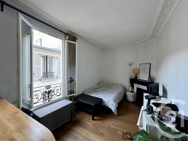 Appartement F1 à louer - 1 pièce - 20.43 m2 - PARIS - 75017 - ILE-DE-FRANCE - Century 21 Actif Immobilier