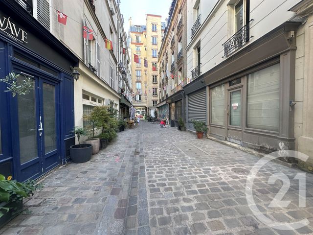 Appartement F1 à louer - 1 pièce - 20.43 m2 - PARIS - 75017 - ILE-DE-FRANCE - Century 21 Actif Immobilier