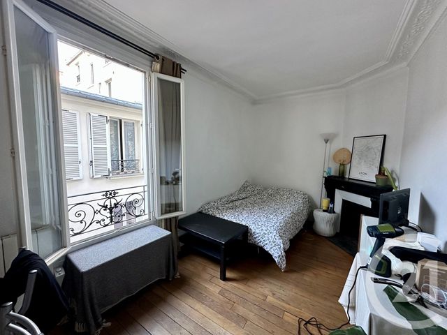 Appartement F1 à louer - 1 pièce - 20.43 m2 - PARIS - 75017 - ILE-DE-FRANCE - Century 21 Actif Immobilier