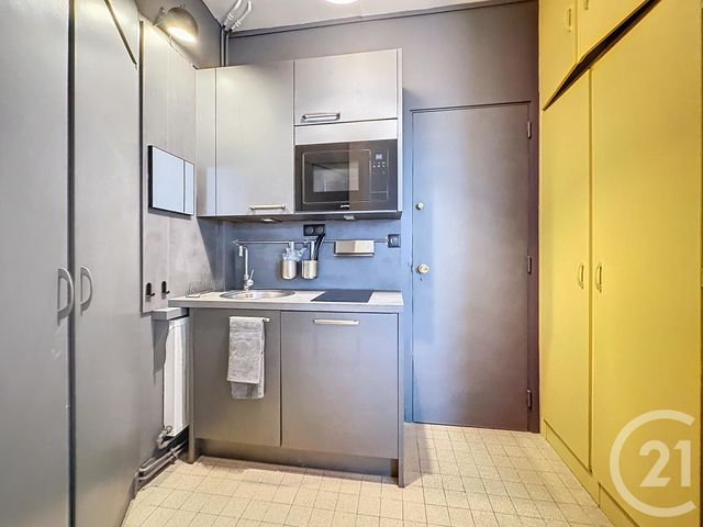 Appartement Studio à louer - 1 pièce - 18.0 m2 - PARIS - 75014 - ILE-DE-FRANCE - Century 21 Actif Immobilier