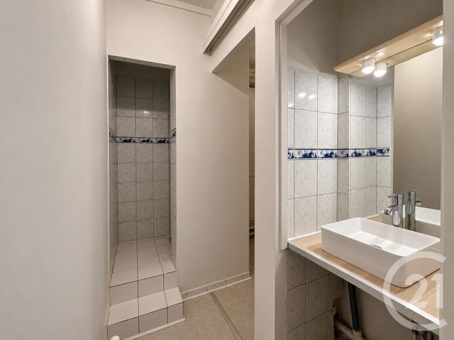 Appartement F1 à louer - 1 pièce - 25.51 m2 - PARIS - 75014 - ILE-DE-FRANCE - Century 21 Actif Immobilier