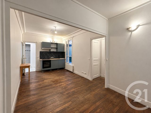 Appartement F1 à louer - 1 pièce - 25.51 m2 - PARIS - 75014 - ILE-DE-FRANCE - Century 21 Actif Immobilier