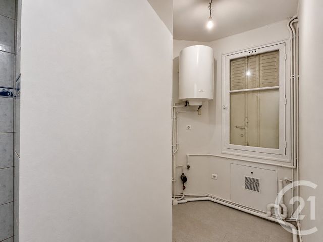 Appartement F1 à louer - 1 pièce - 25.51 m2 - PARIS - 75014 - ILE-DE-FRANCE - Century 21 Actif Immobilier