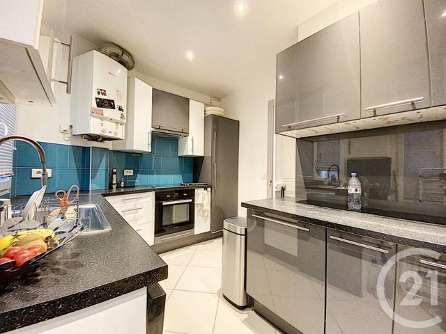Appartement à louer - 3 pièces - 63.27 m2 - PARIS - 75014 - ILE-DE-FRANCE - Century 21 Actif Immobilier