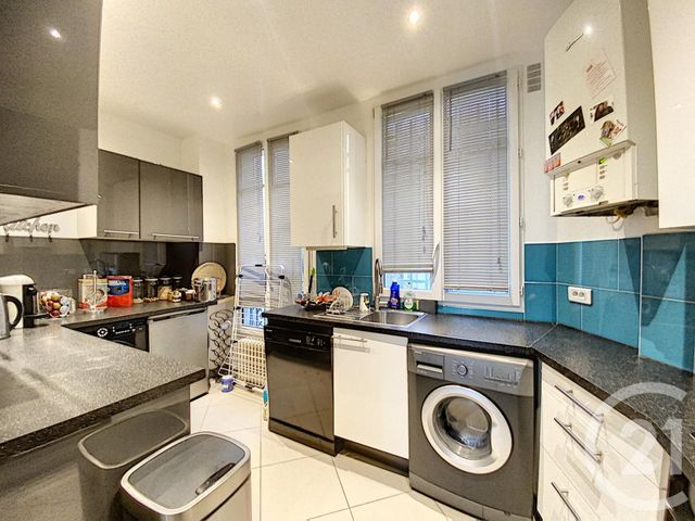 Appartement à louer - 3 pièces - 63.27 m2 - PARIS - 75014 - ILE-DE-FRANCE - Century 21 Actif Immobilier