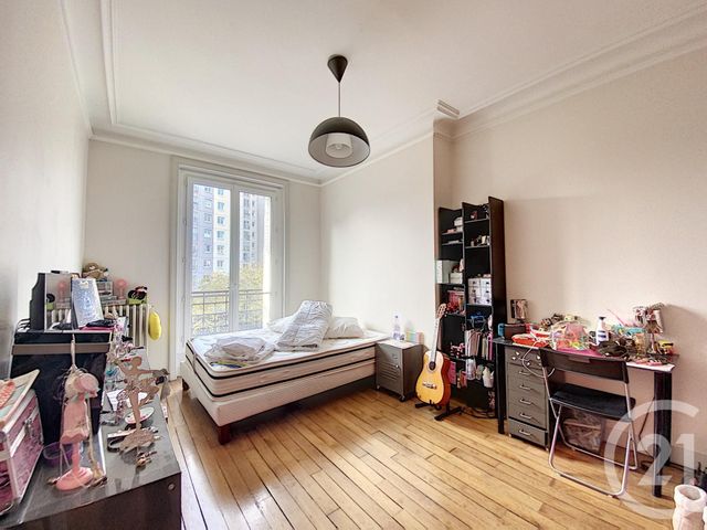Appartement à louer - 3 pièces - 63.27 m2 - PARIS - 75014 - ILE-DE-FRANCE - Century 21 Actif Immobilier